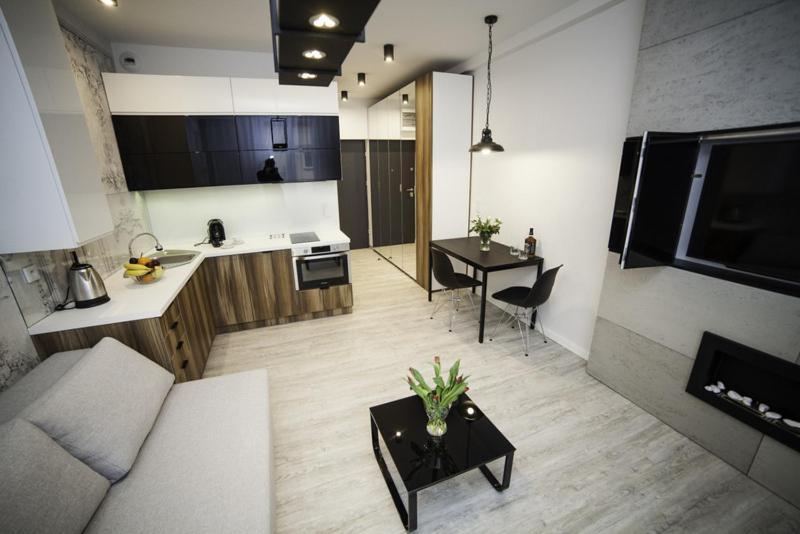 Luksusowy Apartament W Krakowie - Stare Podgorze - Rynek Podgorski Экстерьер фото